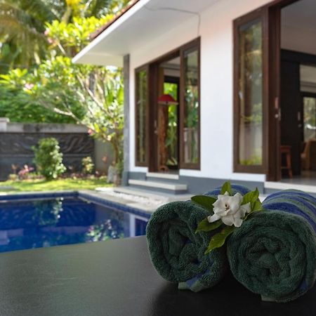 Villas Anna Bali Ловина Экстерьер фото