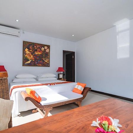 Villas Anna Bali Ловина Экстерьер фото