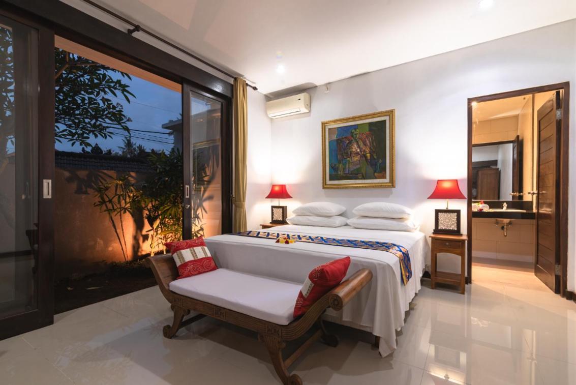 Villas Anna Bali Ловина Экстерьер фото