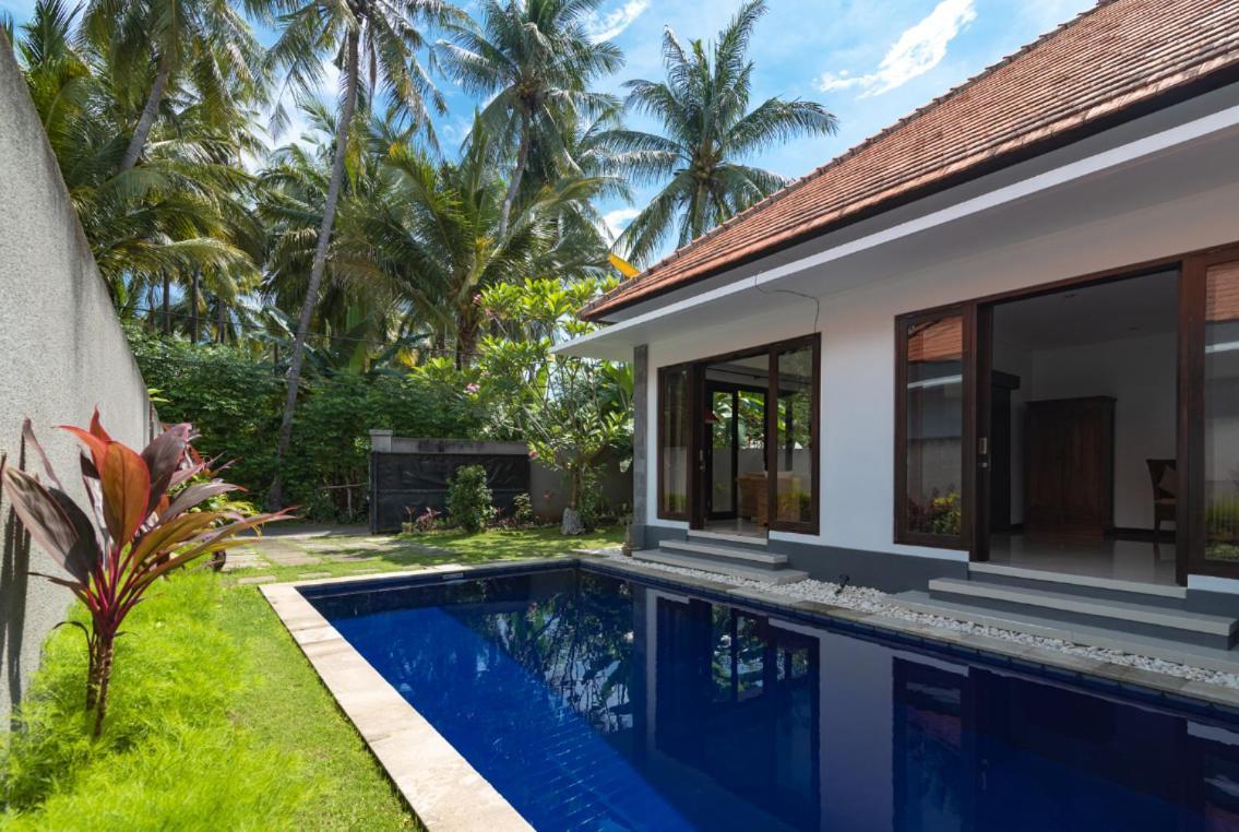 Villas Anna Bali Ловина Экстерьер фото