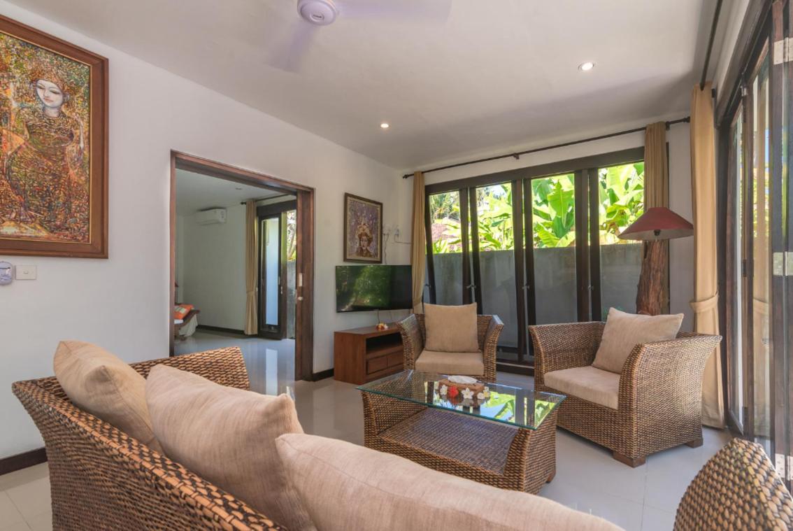 Villas Anna Bali Ловина Экстерьер фото