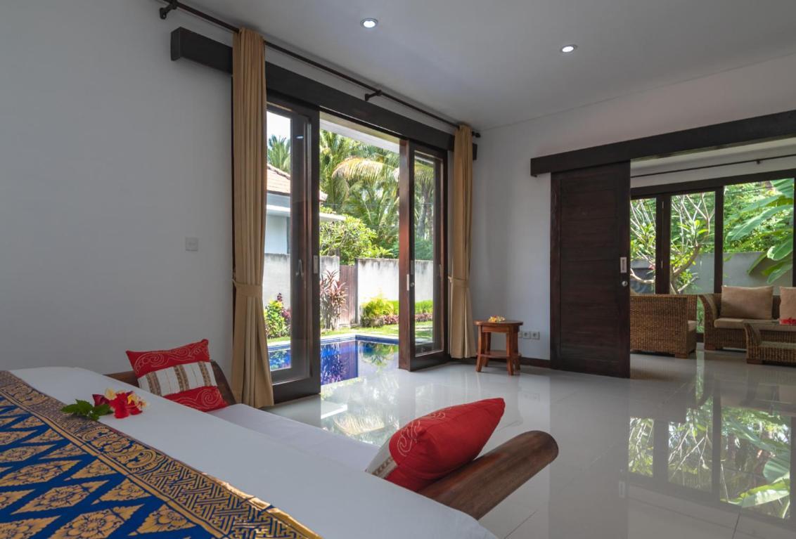 Villas Anna Bali Ловина Экстерьер фото