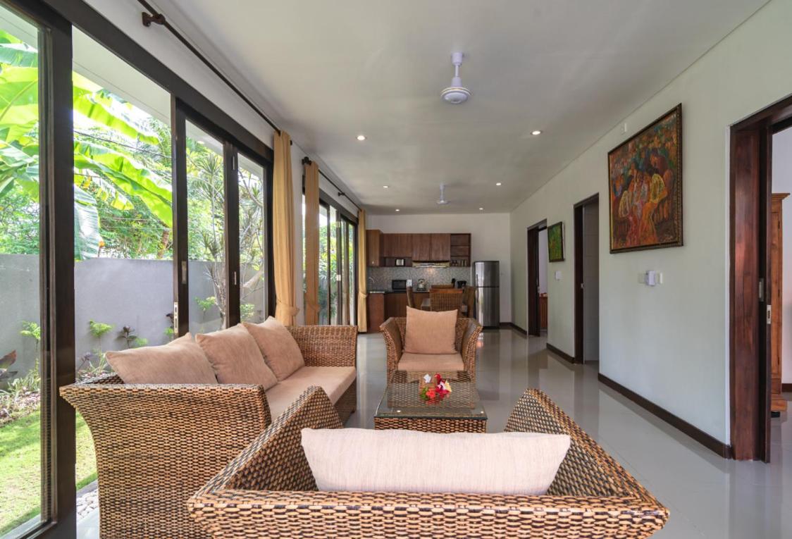 Villas Anna Bali Ловина Экстерьер фото