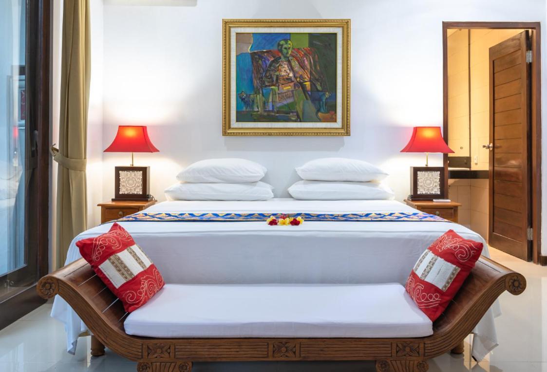 Villas Anna Bali Ловина Экстерьер фото