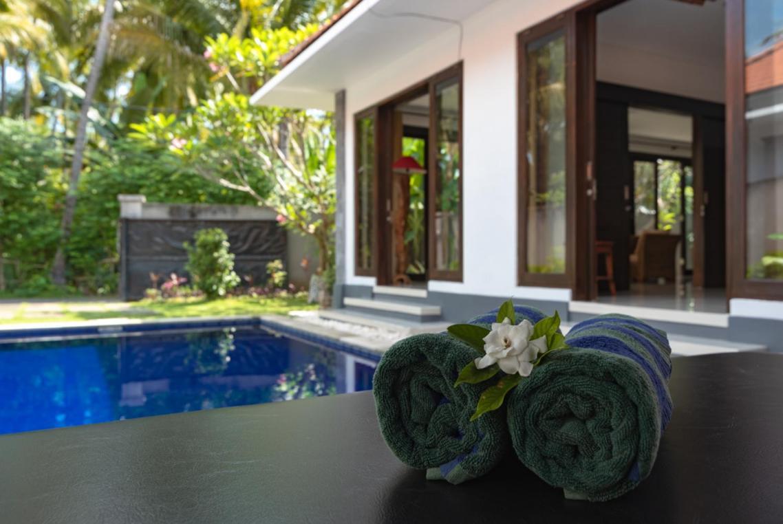 Villas Anna Bali Ловина Экстерьер фото