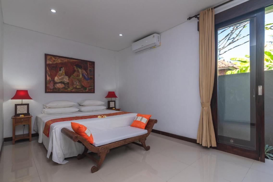 Villas Anna Bali Ловина Экстерьер фото