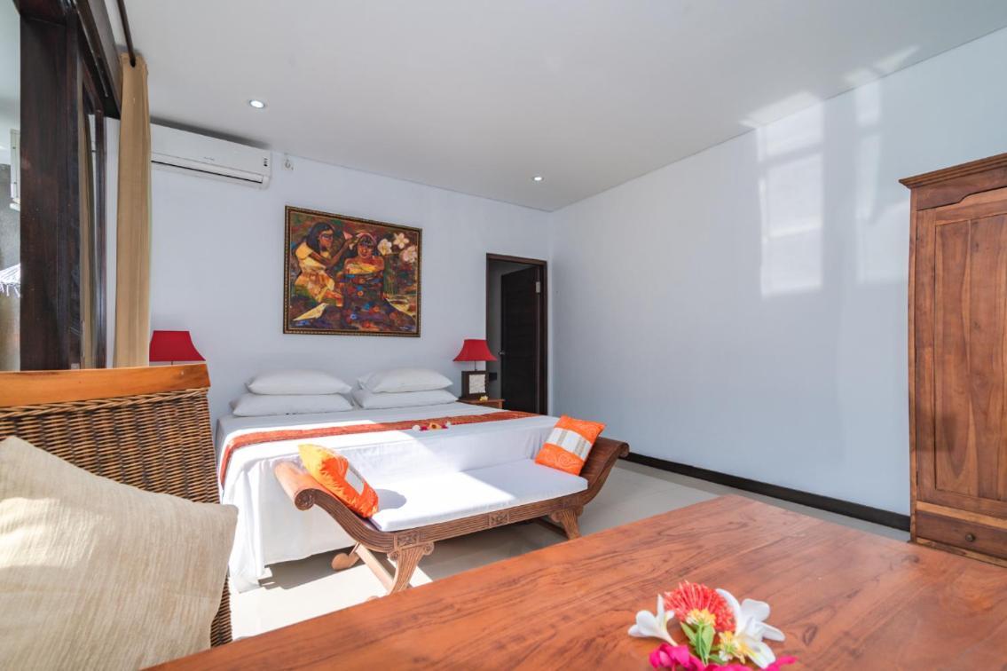 Villas Anna Bali Ловина Экстерьер фото