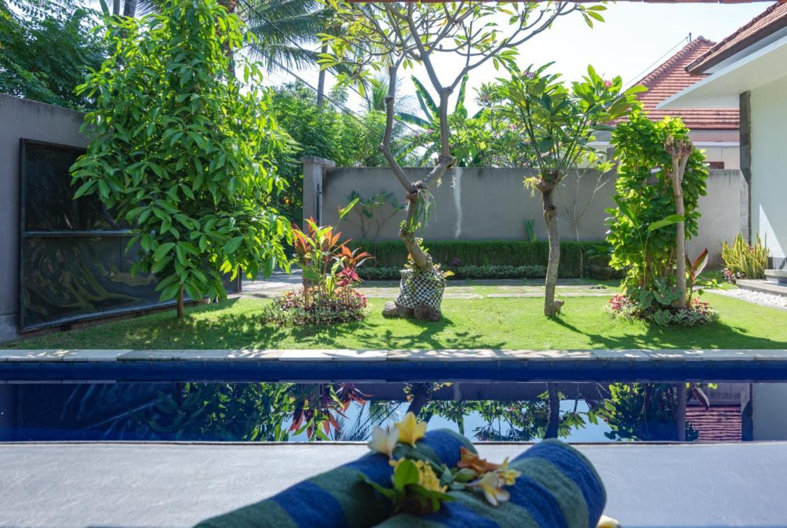 Villas Anna Bali Ловина Экстерьер фото