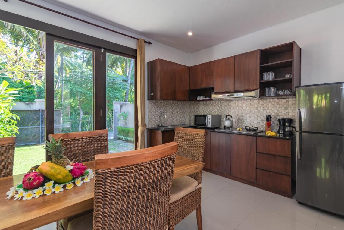 Villas Anna Bali Ловина Экстерьер фото