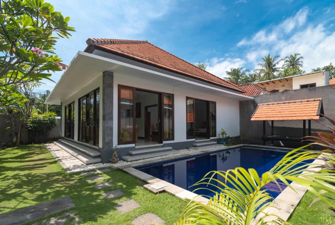 Villas Anna Bali Ловина Экстерьер фото